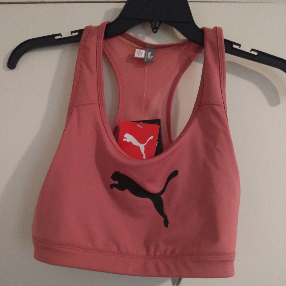 PUMA RUNNING/TRAINING SPORTS BRA
